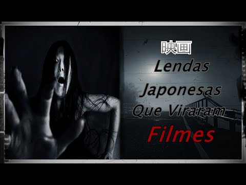 Lendas urbanas japonesas que se tornaram filmes!
