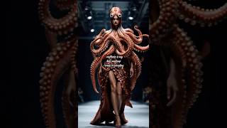 ✨ Surreal Runway 🌟 #Catwalk #Fashion #runwayai  #FashionShow #RunwayMagic #aifashionshow