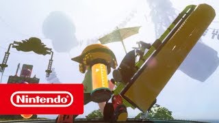 Splatoon 2 Direct - 06.07.2017