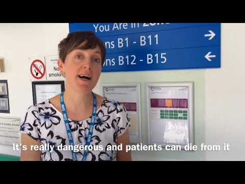 What do you know about sepsis?