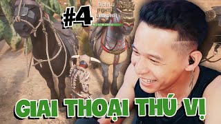 (Conan Exiles 2025 #4) Độ Mixi triệu tập họp khẩn và hé lộ những giai thoại khó đỡ của làng Đầu Xuôi