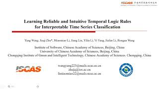 KDD 2025 - Learning Reliable and Intuitive Temporal Logic Rules for Interp. Time Series Class.