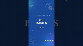 Day 3 of #TagTheCode - CSS — The *real* secret to perfect CSS layouts! #cssday