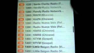 TuneIn Radio: App Review for Android & iPhone & iPad & iPod Touch Get your AM & FM Radio on