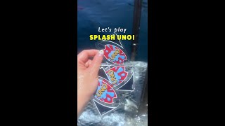 Splash UNO!