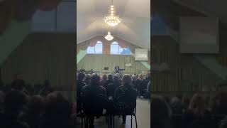 波克羅夫斯克教會的主日崇拜
