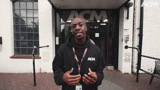 ACM Guildford Campus Tour