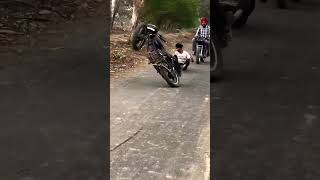 Bhai stunt 😈🔥 #DosGaming #short #modified