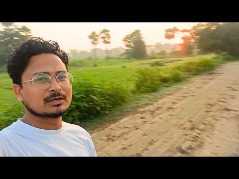 Aaj Suraj Nikalne Se Pahle Uth Gaya Main || Aap Kis Time Uthte Ho ? @aaonlinesolution