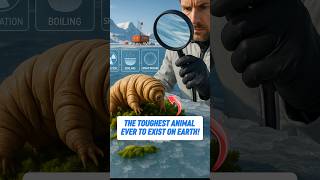 The toughest animal ever to exist on earth! By VMC JEE