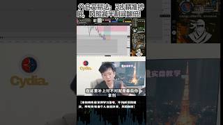 如何看懂分仓交易法，三步精准抄底！#SMC #ICT #TRC #XAUUSD #外汇策略 #外汇  #外汇黄金 #交易 #交易系统  #交易策略  #黄金 #短线交易 #FOREX