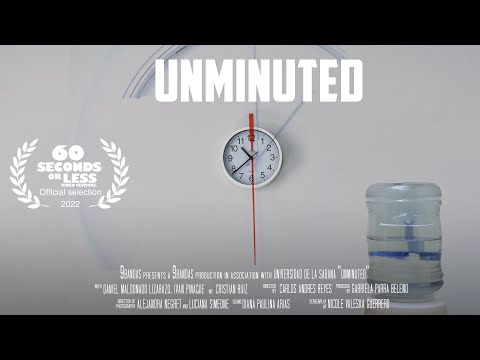 UNMINUTED - 1 Minute Short Film |