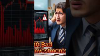 10 Stocks to avoid investing in 2024#10stocks #2024 #badinvestments #finance #moneytips #debt