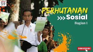 Perhutanan Sosial