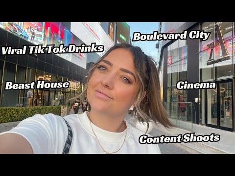 A WEEKEND IN SAUDI ARABIA 🇸🇦 Beast House, Boulevard City & More!