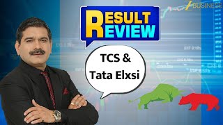 TCS & Tata Elxsi Q1 Results Disappoint: What Should Investors Do Now? | Anil Singhvi