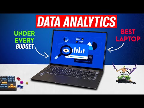 Best Laptops for Data Analysis (2025) – Including Python, SQL & Excel