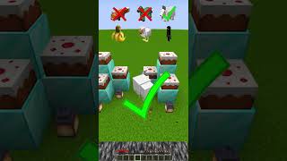 Minecraft Every Mob Parkour! Chimpanzini Bananini!