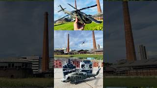 Black Hawk UH-60 3D 飛行 6G特技版 黑鷹 遙控 像真 直昇機 直升機