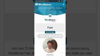 Keep Hackers Out: Strengthen Your #WordPress with #Wordfence #shorts #security