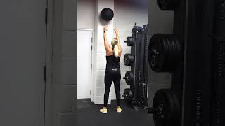 MuscleSquad Wall Balls #gymequipment #motivation #homegym