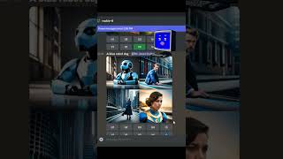 Blue RIP 5 ‐ Blue Willow #shorts #ai #bluewillow #tutorial