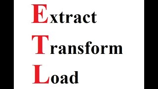 ETL explained in 5 Minutes