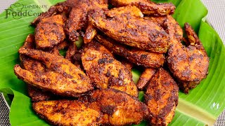 Tasty Masala Fish Fry/ Fish Fry Recipe/ Meen Varuval