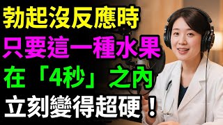 60歲以上男性必吃的提神水果！提升體力與活力的關鍵｜人生教訓｜老年生活｜夫妻關係｜有聲書｜人生哲學 | 健康知識
