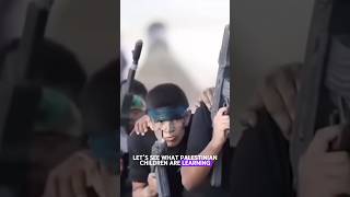 Taught to Hate: The Tragedy of Palestinian Children #israel #palestine