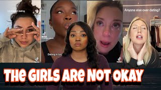 Young Women Are Giving Up On Men And Dating
