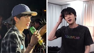 Jin Wasn’t the Most Talented—So How Did He Become BTS’ Heart?