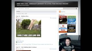 How I Went From 0 To 641 Visitors A Day Blogging - How To Get More Traffic To Your Blog