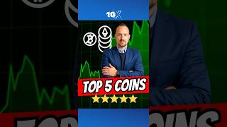 Top 5 Altcoins I’m Buying Before They Skyrocket! 🚀