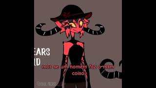 se uma mulher pega 8 homens em uma festa - meme - Loona, Octavia, Spiroz, August, Beatrix - #shorts