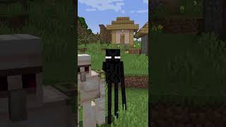 Minecraft But Im An Enderman... 😮