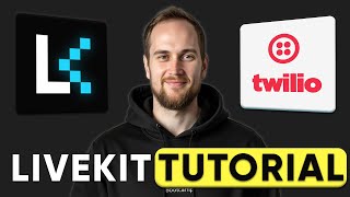 How to Set Up Voice AI Agents Using LiveKit + Twilio (Step by Step Guide)