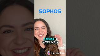 Sophos is Live in the GlassHive Marketplace #cybersecurity #marketing #sales #msp