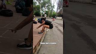 #jump #longjump #armygirl #strength #afi #cardio #athlete #viralvideo #yamunasportsorganization