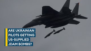 The low-cost precision bomb that could see Ukraine strike further away