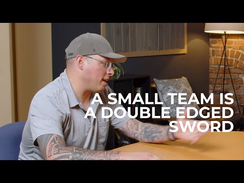 Pros and Cons of a Small Agency Partner with Joe McHugh from King Arthur Flour