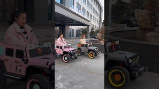 This Little Car 🥸🥳 Is Very Cool 👍 Strong Mini Car #automobile #toycar #minicar