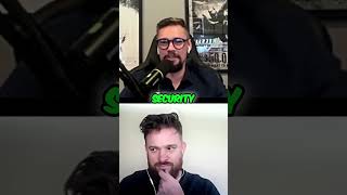 AI in Cyber Security #clip #fyp #shorts #podcast #hacker #ai