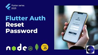 Flutter Auth Flow for Beginners | Forgot & Reset Password API Tutorial (2025)