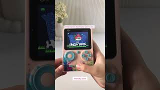 Handheld Retro G5 Console 500+ Game