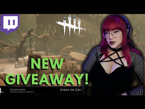 New Month! New Giveaway! | PixelxKitten Twitch Livestream