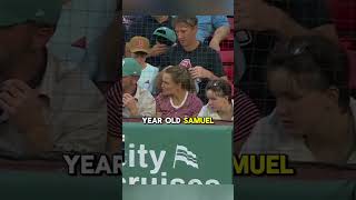Ben Affleck & Jennifer Garner Reunite at Fenway Park with Their Kids!