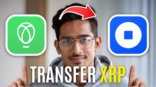 How To Transfer XRP From Uphold To Coinbase Wallet (Full Guide)
