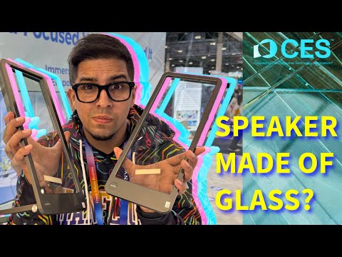 Audfly Speakers: The FUTURE of Sound Is Here | CES 2025