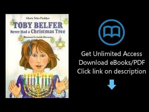 Download Toby Belfer Never Had a Christmas Tree (Toby Belfer Series) [P.D.F]